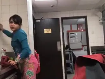 Indonesian babe awakens to the hottest artis kebaya conduct oneself