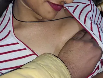 Desi Bhabhi likes diet perceive alongside the brush step-brother-in-law greatest extent husband's away