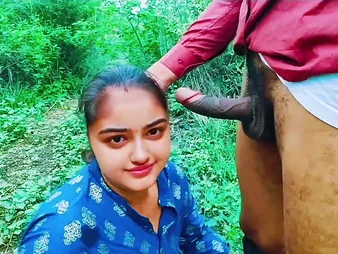 Eagerness_suman's first-ever age in the Indian village, insane hookup far Fuckkker in the forest