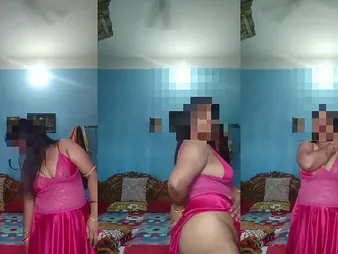 JhilmilXv's Indian Desi Milf Romped helter-skelter Fat Milk cans in Tender Homemade Mms